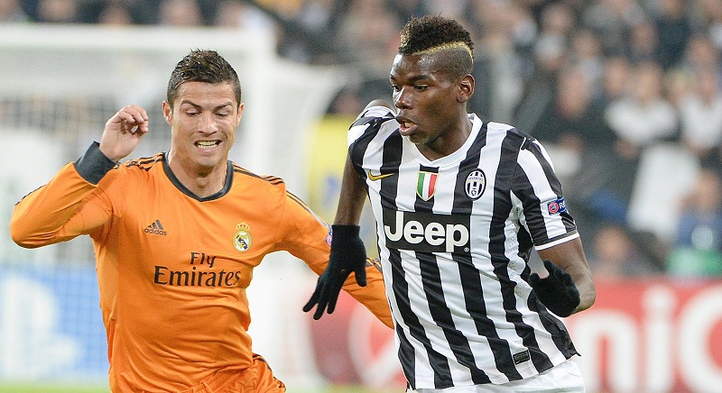 НАЈАВА СПЕКТАКУЛАРНОГ ТРАНСФЕРА У ЈАНУАРУ 2019: Погба уз Роналда